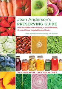 【预售】Jean Anderson's Preserving Guide: How to Pickle and