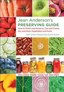 Jean 预售 Preserving Anderson Guide and Pickle How