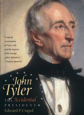 【预售】John Tyler, the Accidental President
