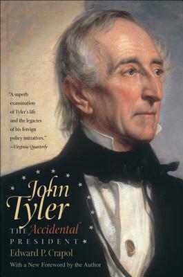【预售】John Tyler, the Accidental President