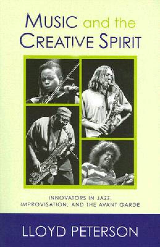 【预售】Music and the Creative Spirit: Innovators in Jazz