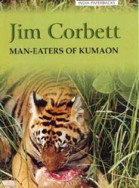 【预售】Man-Eaters of Kumaon