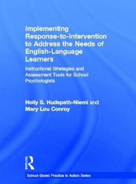 【预售】Implementing Response-To-Intervention to Address the