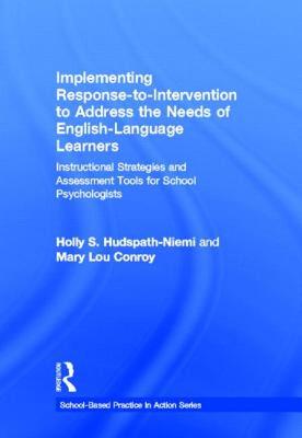 【预售】Implementing Response-To-Intervention to Address the