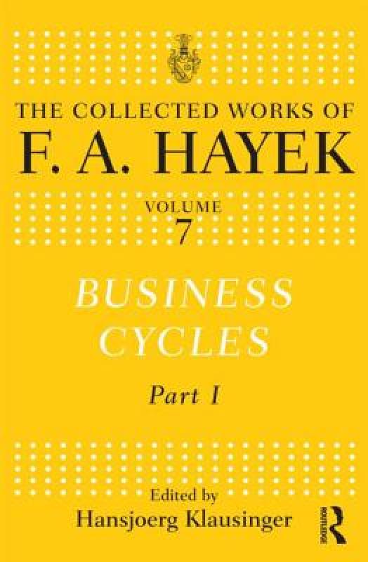 【预售】Business Cycles: Part I