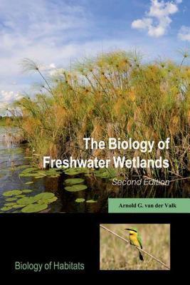 【预售】The Biology of Freshwater Wetlands