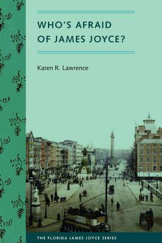 【预售】Who's Afraid of James Joyce?