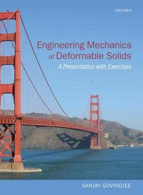 【预售】Engineering Mechanics of Deformable Solids: A