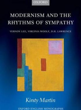 【预售】Modernism and the Rhythms of Sympathy: Vernon Lee