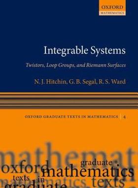 预订 Integrable Systems: Twistors, Loop Groups, and