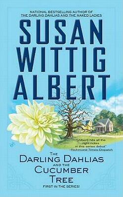 【预售】The Darling Dahlias and the Cucumber Tree