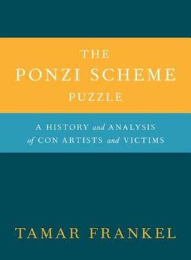 【预售】The Ponzi Scheme Puzzle: A History and Analysis of