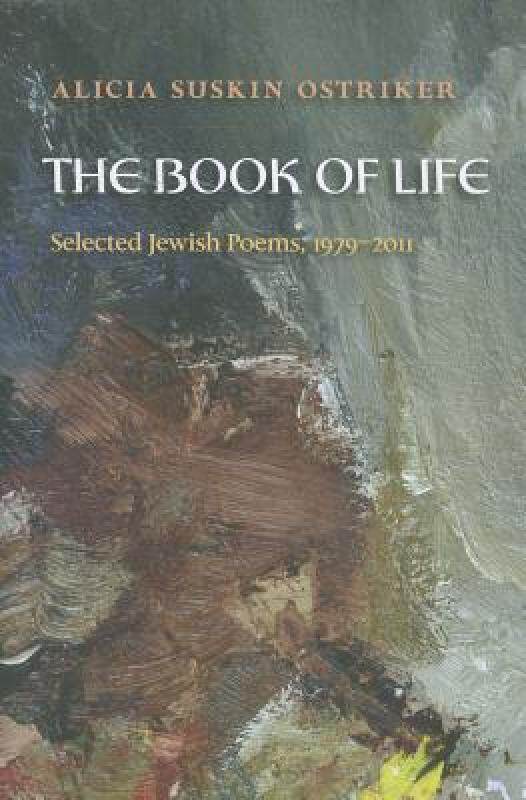 【预售】the book of life: selected jewish poems, 1979-2011