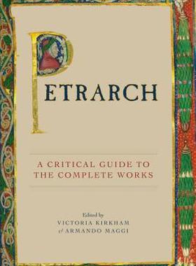 【预售】Petrarch: A Critical Guide to the Complete Works