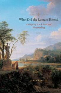 What 预售 Romans Did Know? the Inquiry Science Into