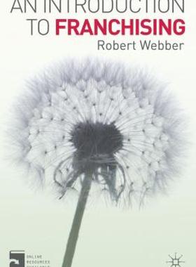 【预售】An Introduction to Franchising