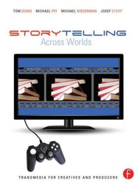 【预售】Storytelling Across Worlds: Transmedia for Creatives
