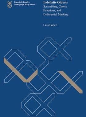 预订 Indefinite Objects: Scrambling, Choice Functions