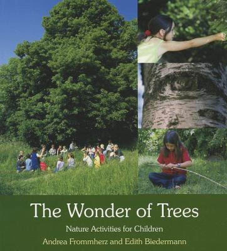 【预售】The Wonder of Trees: Nature Activities for Children