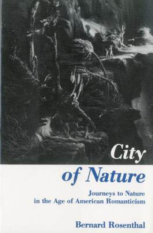 【预售】city of nature: journeys to nature in the age of
