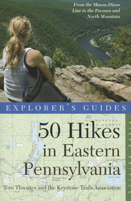 【预售】Explorer's Guide 50 Hikes in Eastern Pennsylvania: