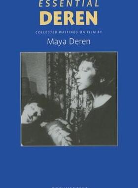 【预售】Essential Deren: Collected Writings on Film