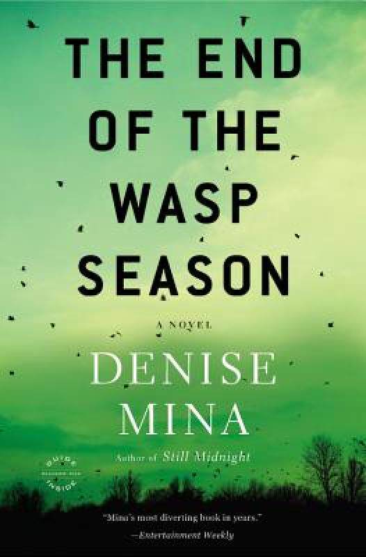 【预售】the end of the wasp season