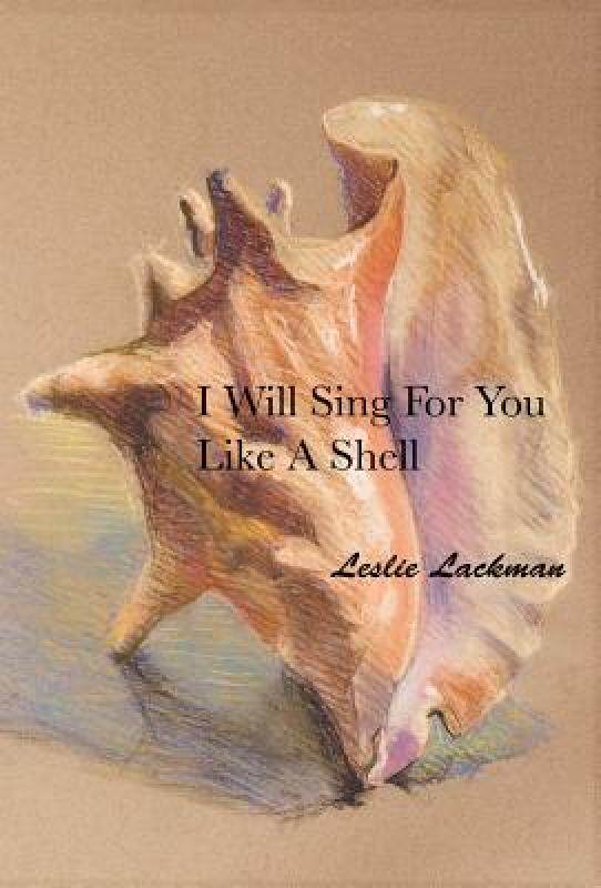【预售】I Will Sing for You Like a Shell