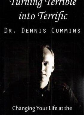 【预售】Turning Terrible Into Terrific: Changing Your Life