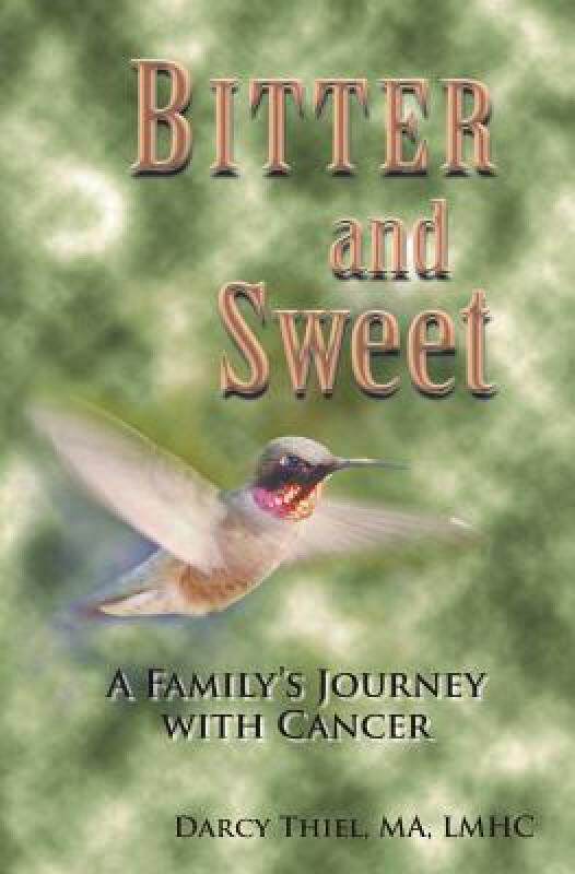 【预售】Bitter and Sweet a Family's Journey with Cancer