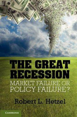 【预售】The Great Recession: Market Failure or Government