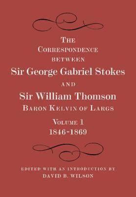 【预售】The Correspondence Between Sir George Gabriel Stokes