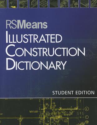 【预售】RSMeans Illustrated Construction Dictionary