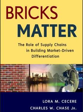 【预售】Bricks Matter: The Role of Supply Chains in Building