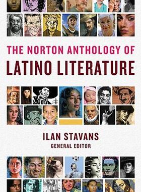 【预售】The Norton Anthology of Latino Literature