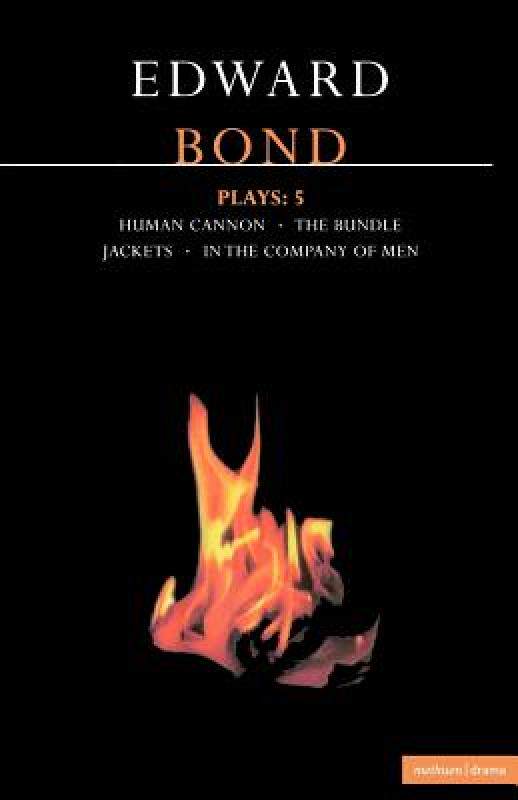 【预售】Edward Bond Plays 5