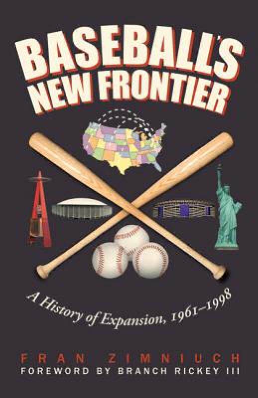 【预售】Baseball's New Frontier: A History of Expansion