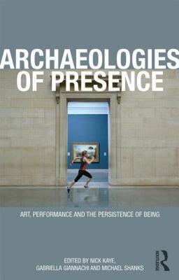 【预售】Archaeologies of Presence