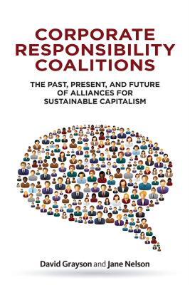 【预售】Corporate Responsibility Coalitions: The Past