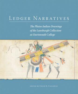 【预售】Ledger Narratives: The Plains Indian Drawings in the