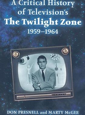 【预售】A Critical History of Television's the Twilight