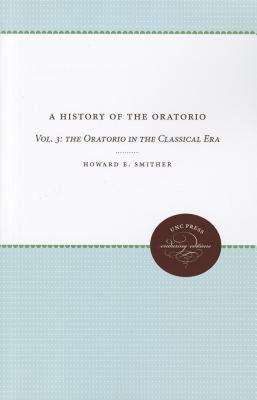 【预售】The Oratorio in the Classical Era