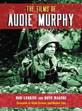 【预售】The Films of Audie Murphy