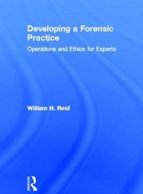 【预售】Developing a Forensic Practice: Operations and