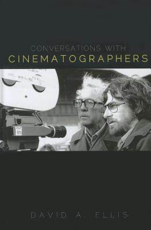 【预售】Conversations with Cinematographers