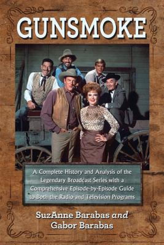 【预售】Gunsmoke 2 Volume Set: A Complete History and 书籍/杂志/报纸 原版其它 原图主图