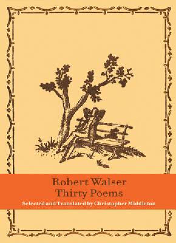 【预售】Thirty Poems