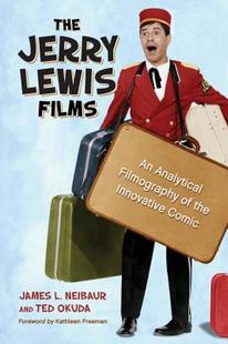 Jerry Lewis Filmography 预售 Analytical The Films