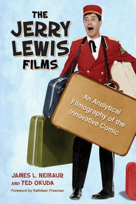【预售】The Jerry Lewis Films: An Analytical Filmography of