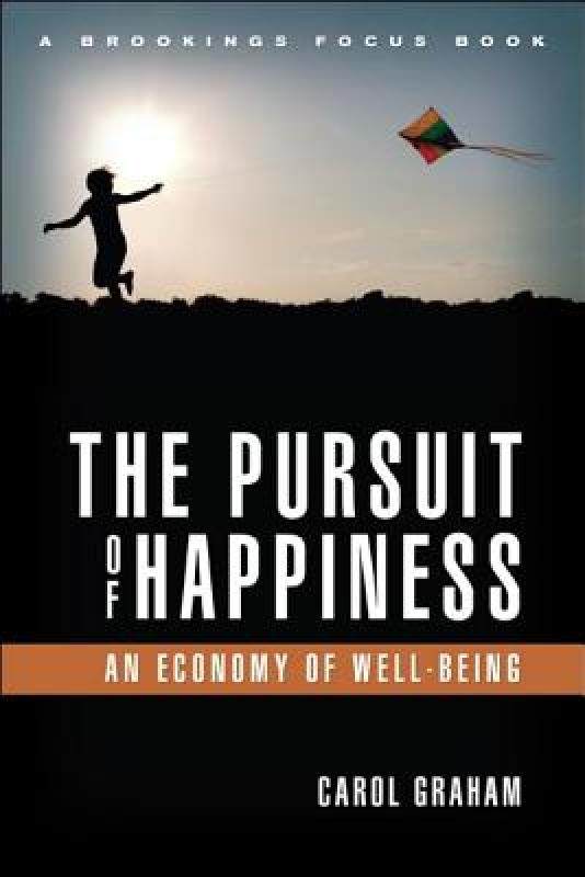 【预售】the pursuit of happiness: an economy of well-being